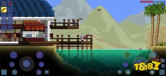泰拉瑞亞v1.4.49500漢化版最新版