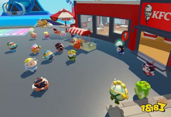 蛋仔派对肯德基心意卡怎么获取 蛋仔派对KFC心意卡领取指南