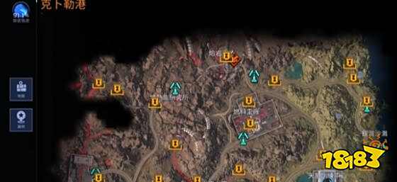 星球重启开普勒港在哪里 开普勒港具体位置介绍