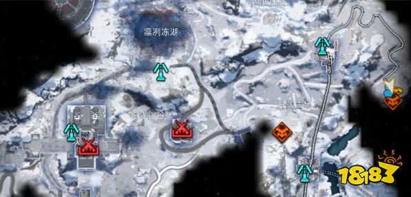 星球重启雪翼鸟在哪里 星球重启雪翼鸟在哪打