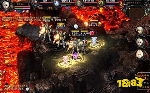 魔域boss版手机版