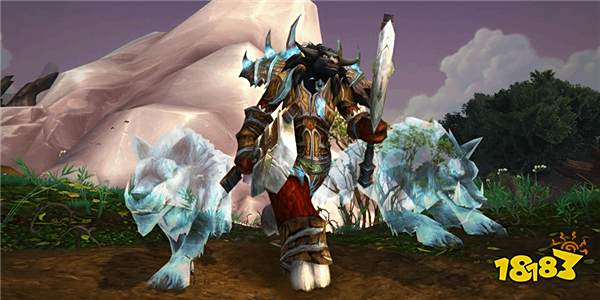 魔兽攻略：怀旧服PLUS全职业符文（萨满祭司篇）！