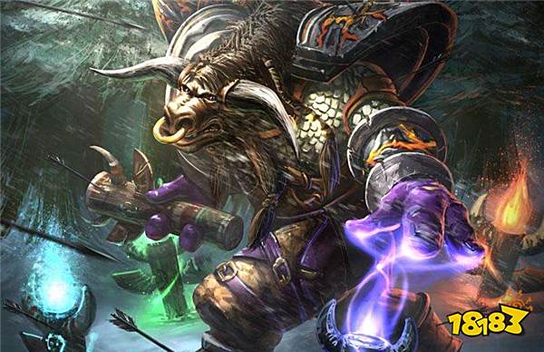 魔兽攻略：怀旧服PLUS全职业符文（萨满祭司篇）！