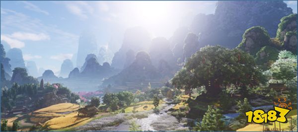 《剑网3无界》测试正式定档 移动端实机效果分享！