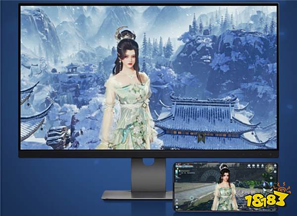 《剑网3无界》测试正式定档 移动端实机效果分享！