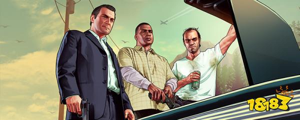 gta5太平洋银行任务怎么接