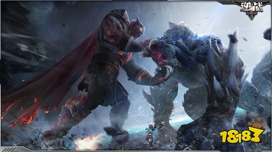 逆戰未來手游官方正式v3.9.2安卓版