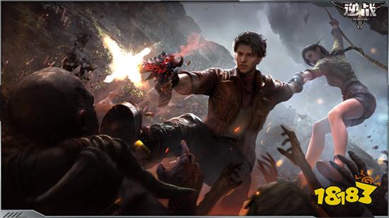 逆戰(zhàn)未來手機(jī)版最新版2024