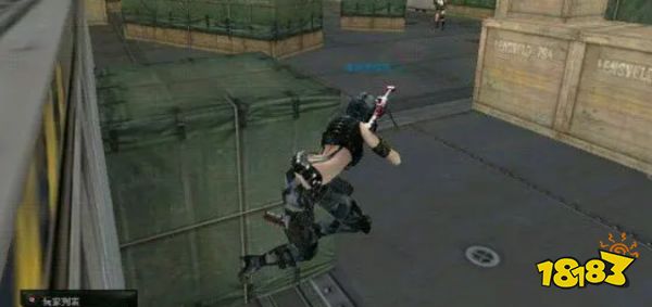 cf大跳按键教程