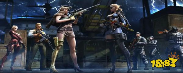 cf妖姬的技能介绍