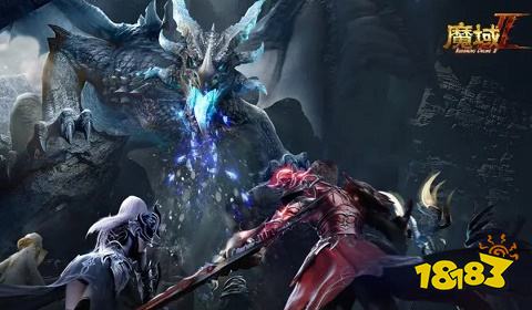 魔域手游华为版