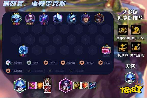 金铲铲之战S10最新阵容推荐 金铲铲S10玩哪些阵容