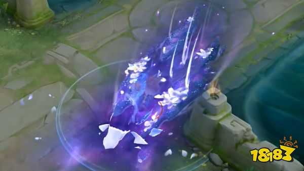 王者荣耀澜FMVP皮肤技能特效视频