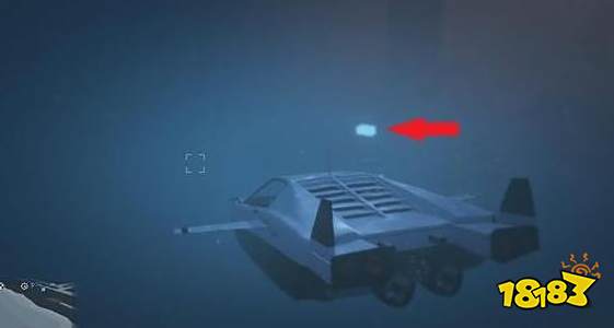 gta5佩里科岛水下焊枪在哪