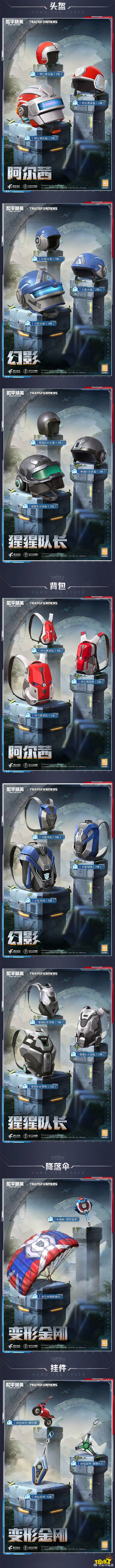 和平精英變形金剛聯(lián)動槍皮是什么 變形金剛聯(lián)動P90介紹