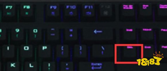 cf左上角小地图不见了