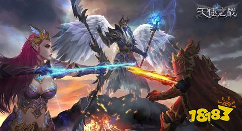 天使之战手机版