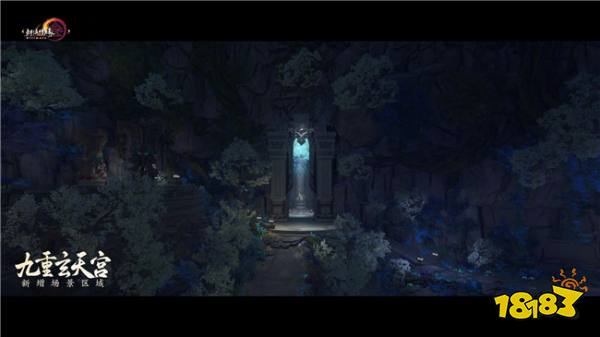 《剑网3无界》全新场景分享 重温稻香村经典剧情