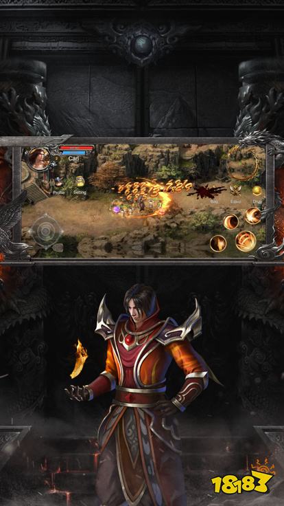 毒液传奇1.76全新攻速版本