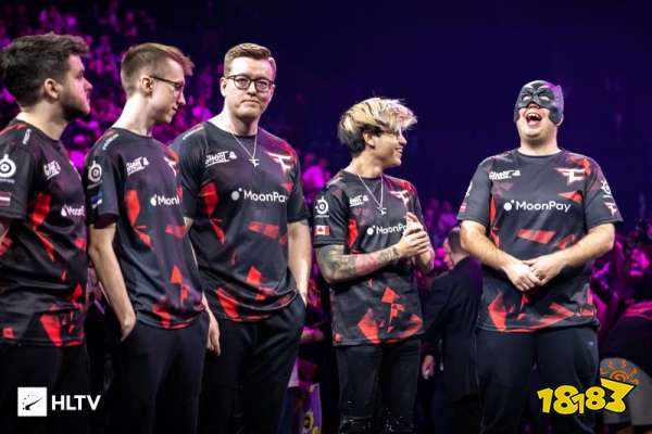 【HLTV 2023年度最佳选手TOP20:Twistzz】