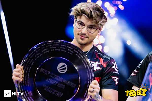 【HLTV 2023年度最佳选手TOP20:Twistzz】