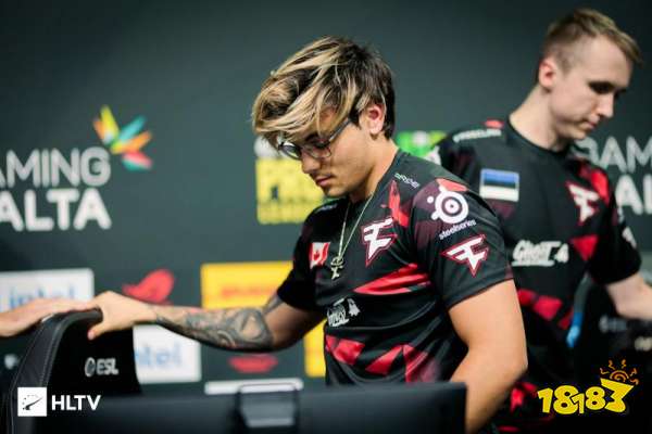 【HLTV 2023年度最佳选手TOP20:Twistzz】