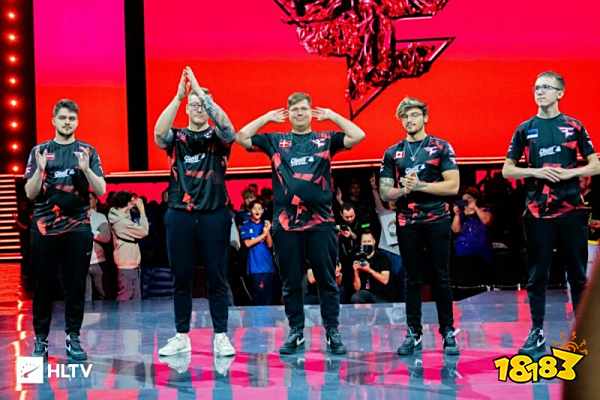 【HLTV 2023年度最佳选手TOP20:Twistzz】