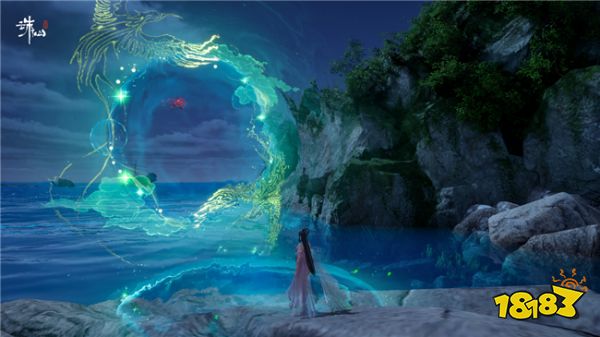 《诛仙世界》地图场景分享 【浮世全览卷】全地图探索玩法