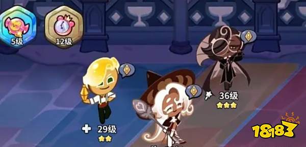 冲呀饼干人王国传奇饼干怎么选 冲呀饼干人王国传奇饼干推荐