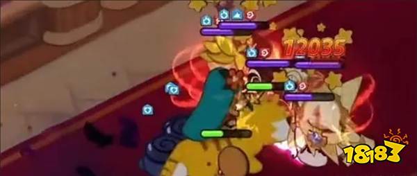 冲呀饼干人王国传奇饼干怎么选 冲呀饼干人王国传奇饼干推荐