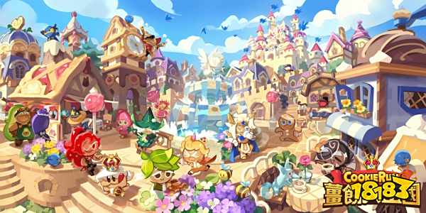 冲呀饼干人王国双冰阵容怎么搭 双冰阵容玩法攻略