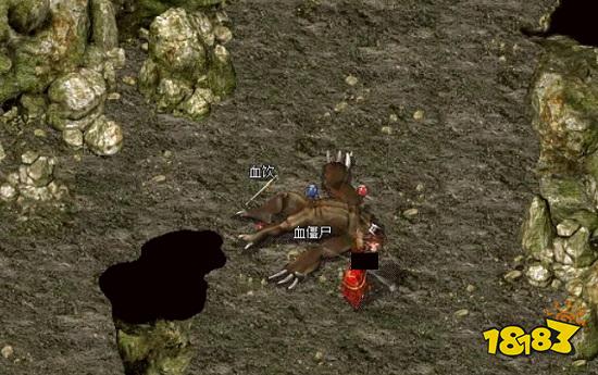 热血传奇中奇特的神兵——血饮,价值高达十个达不溜?