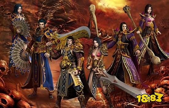 高人气传奇类手游排行榜2024 热门传奇手游前十名分享