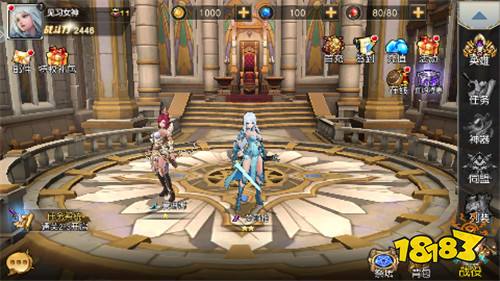 众神召唤福利狂送版