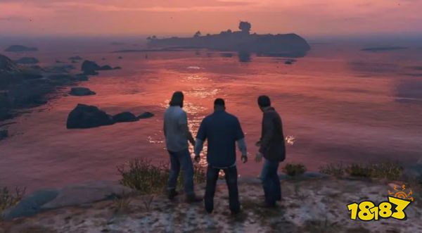 gta5为什么叫三男一狗