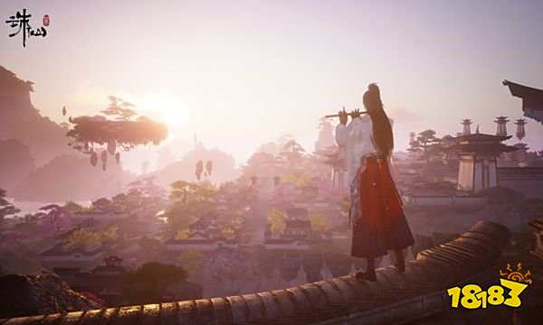 诛仙世界用的什么引擎 诛仙世界底部引擎介绍