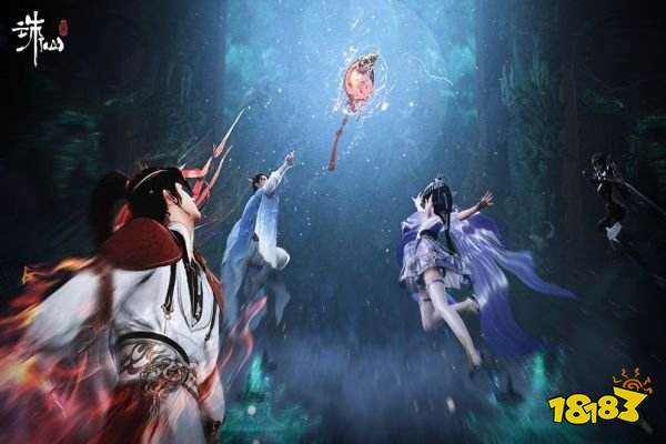 博鱼体育app官网入口诛仙世界AINPC是谁 诛仙世界AI助手摇光介绍(图4)