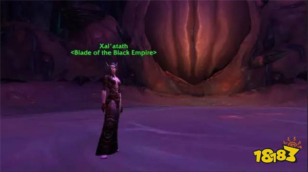 魔兽资讯:魔兽大反派萨拉塔斯究竟有什么来历?