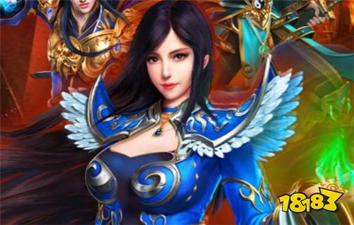 [12.29]每日0.1折变态手游推荐:选择你的数码兽，开启打败暗黑四天王的冒险之旅吧！