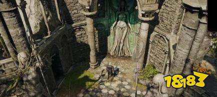 博德之门3莎尔神殿怎么下去 《博德之门3》莎尔神殿下去方法