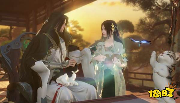 逆水寒燕无归生日去哪找他 燕无归送礼位置分享