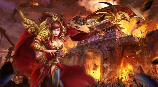 爆率高的传奇手游排行榜 爆率最高的传奇手游合集2024