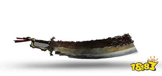 热血传奇当年太子丹的屠龙刀被回收是因为开挂？