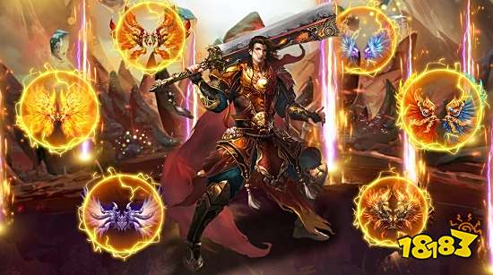 目前人气最好的传奇手游推荐 2024最多人玩的传奇手游排行榜