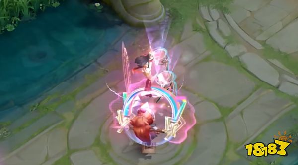 王者荣耀瑶真我赫兹特效重做视频 瑶真我赫兹皮肤全面升级