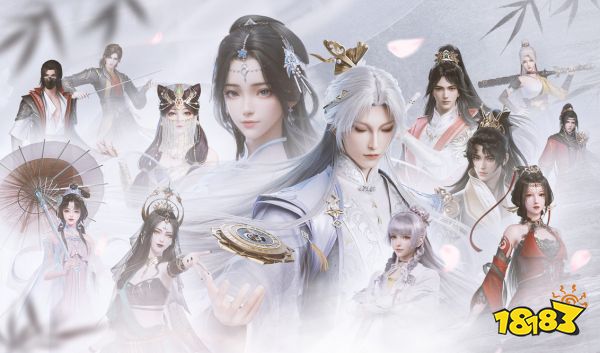 浮生忆玲珑公测引爆热搜 罗云熙化身游戏代言人引领热潮