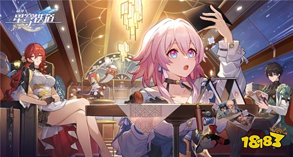 崩坏星穹铁道三月七怎么组队 三月七的配队推荐一览