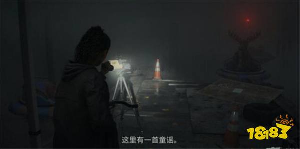 心靈殺手2護林員小屋童謠怎么解謎 心靈殺手2護林員小屋童謠解謎攻略
