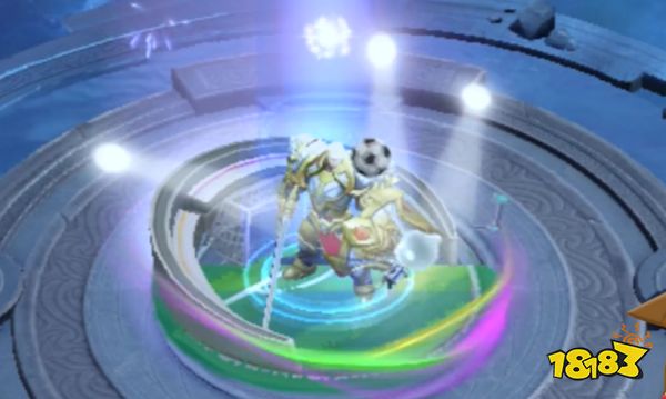 王者荣耀为足球喝彩回城特效多少钱 为足球喝彩回城特效价格