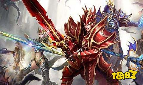 魔域怀旧版官网正版